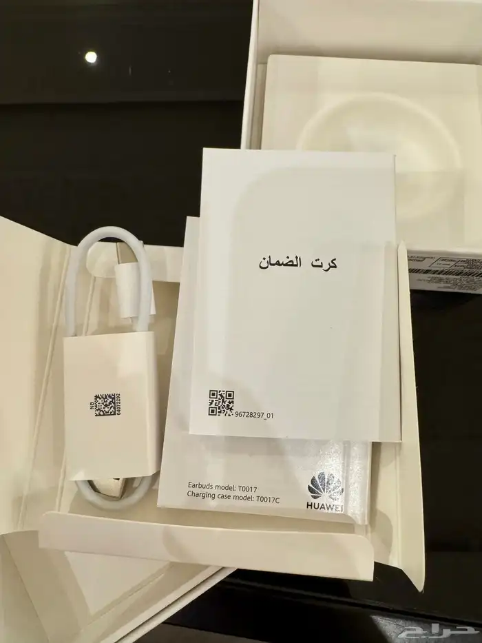 سماعة هواوي فري كليب free clip 3