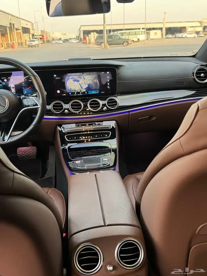 مرسيدس 2021 E450 ( تم البيع ))) 11