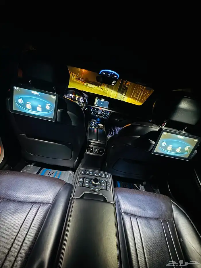 جينسس G80 سبورت أعلى فئة (فئة الرويال ) 20