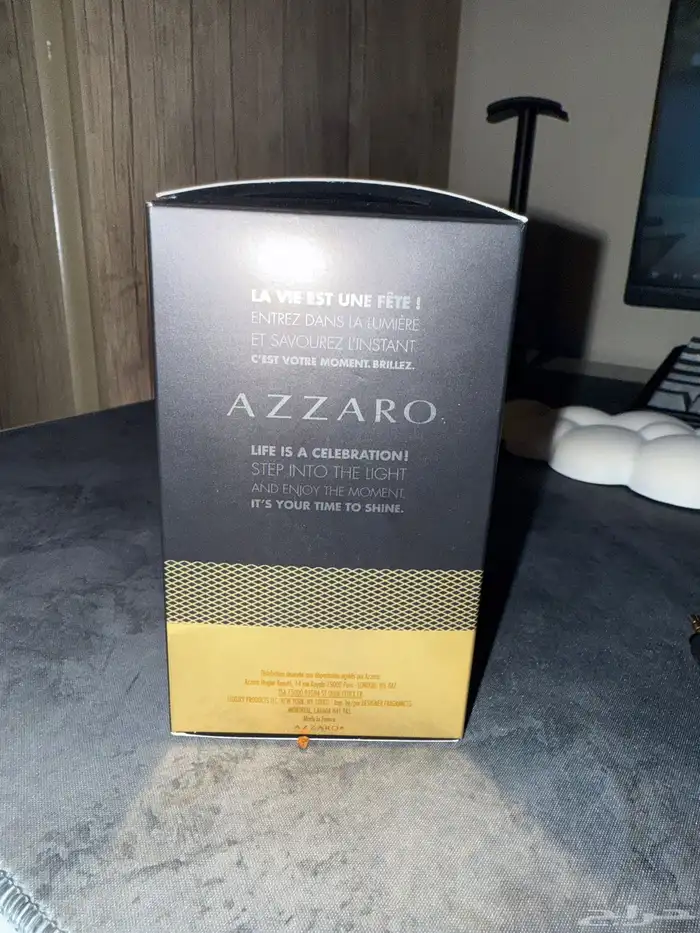 عطر ازارو وانتد باي نايت 1