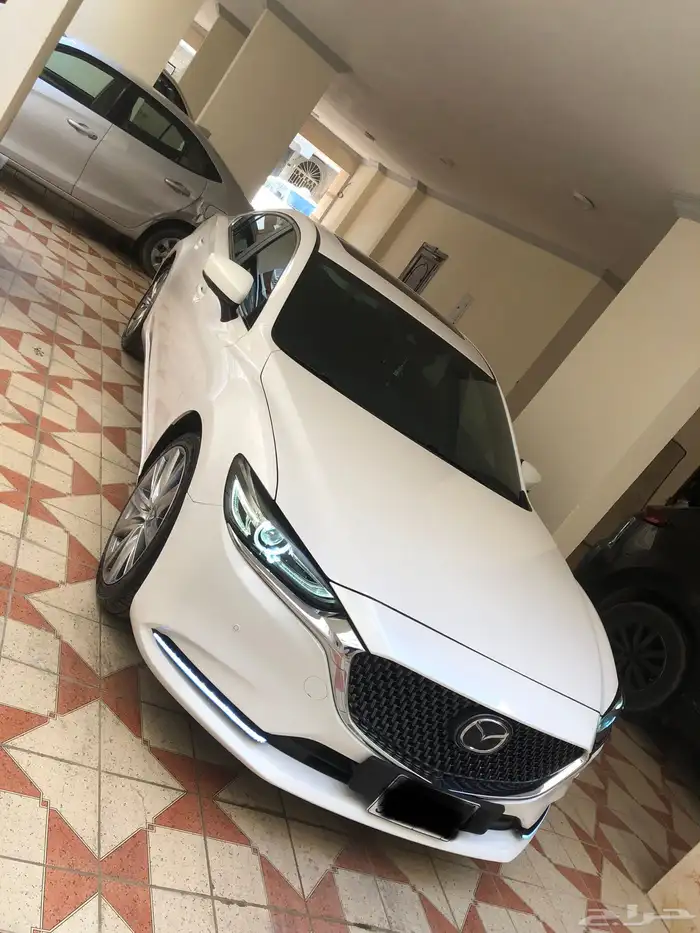 مازدا 6 2023 سقنتشر 3
