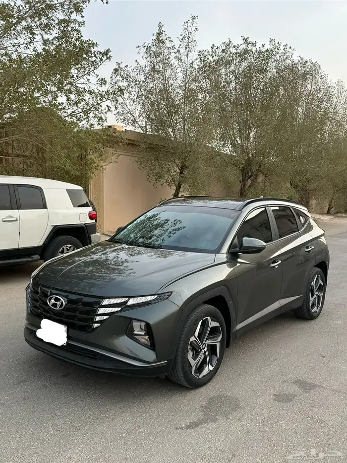 هواندي توسان 2024 فل كامل الوعلان . 6