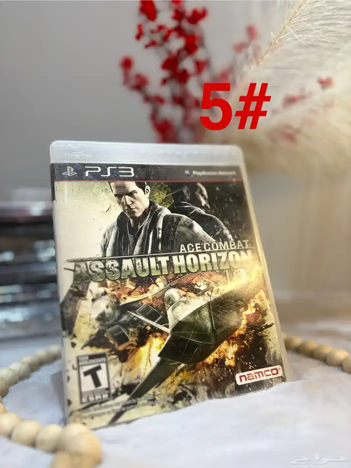 اشرطة سوني 3 مخزنة تم البيع 17