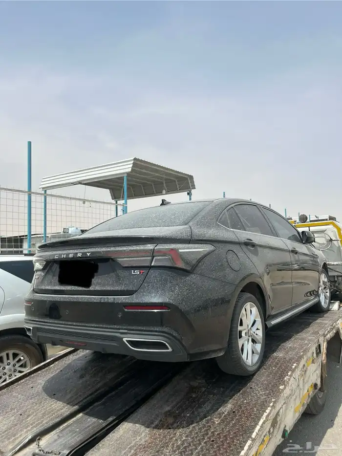 شيري اريزو 6 قطع غيار تشليح 1
