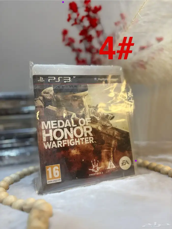 اشرطة سوني 3 مخزنة تم البيع 13