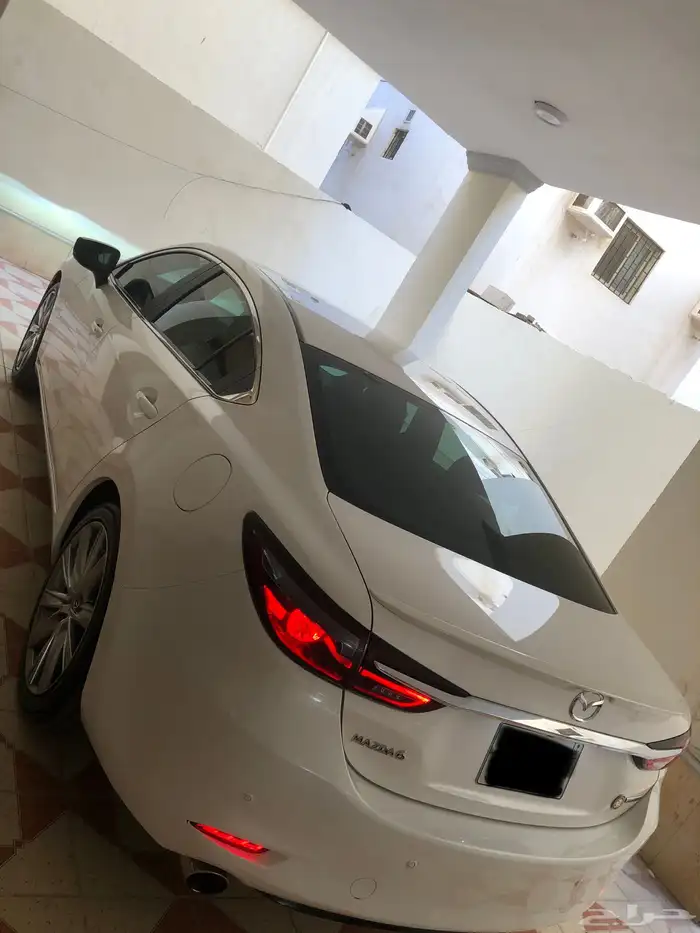 مازدا 6 2023 سقنتشر 5