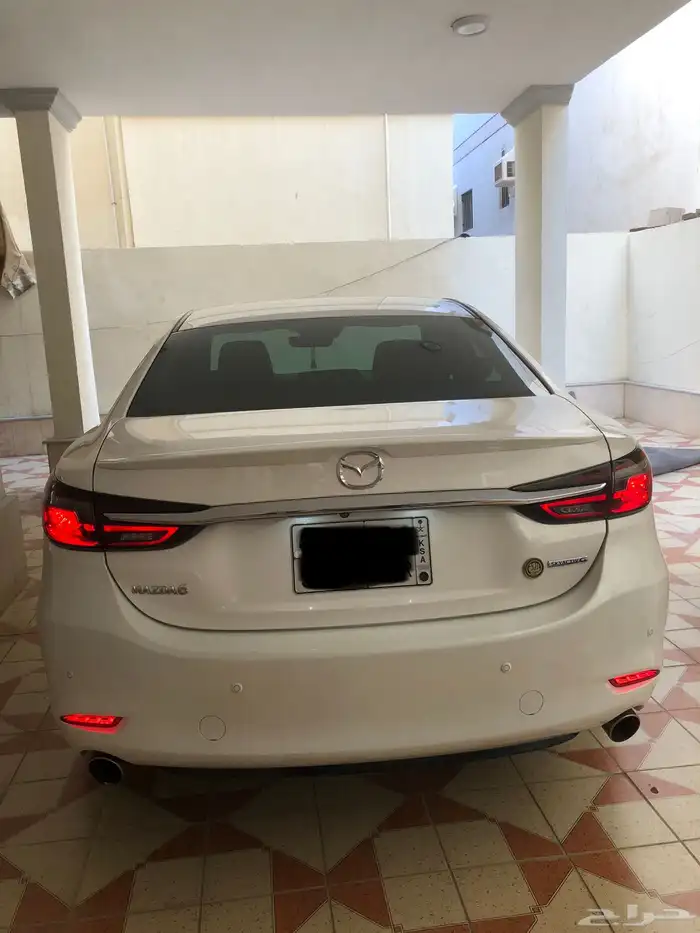 مازدا 6 2023 سقنتشر 4