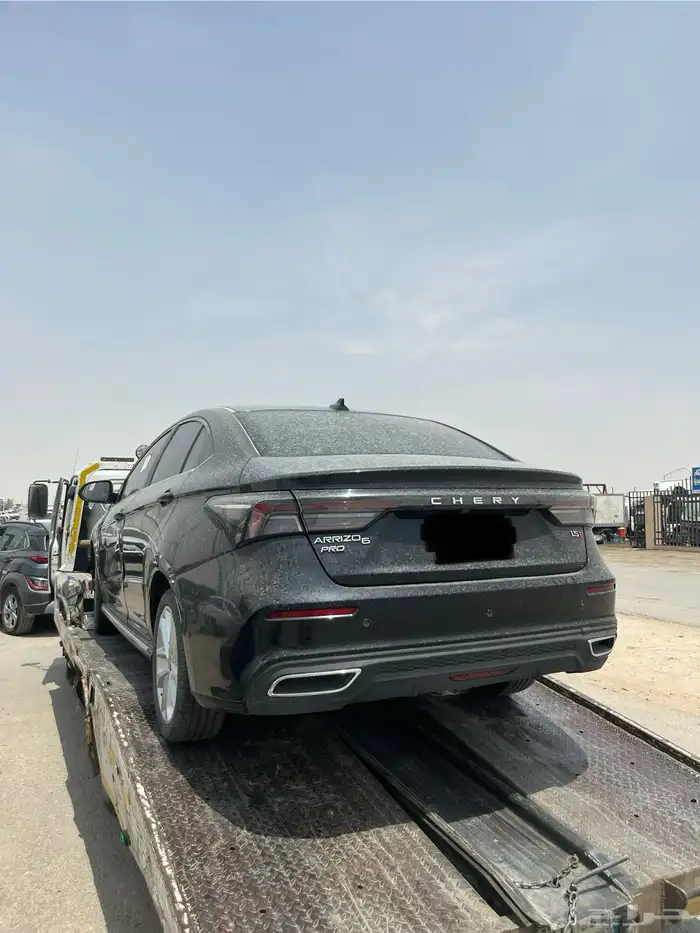 شيري اريزو 6 قطع غيار تشليح 0