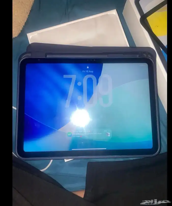 ايباد الجيل العاشر نظييف جدا مستعجل البيع 3