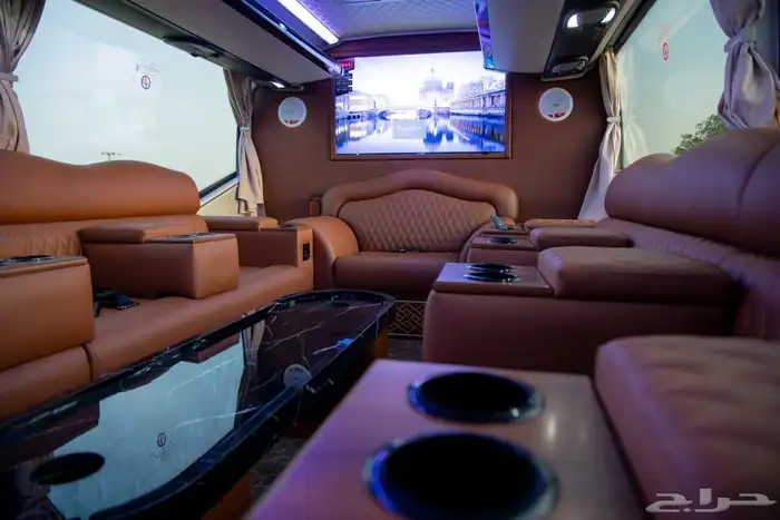 باص هايس موديل 2025 للإيجار الشهري او السنوي تماتيك وعادي 8