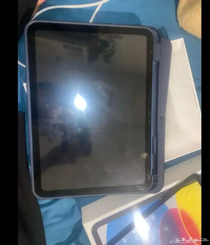 ايباد الجيل العاشر نظييف جدا مستعجل البيع 2