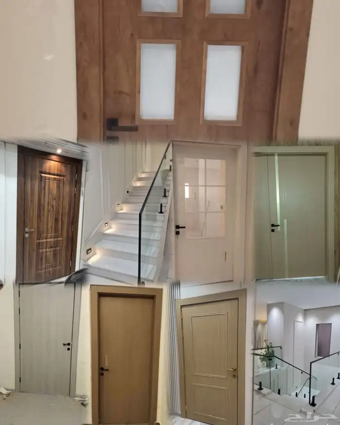 من الحديد إلى الخشب  حلول متكاملة ت ثري مشاريعكم 0