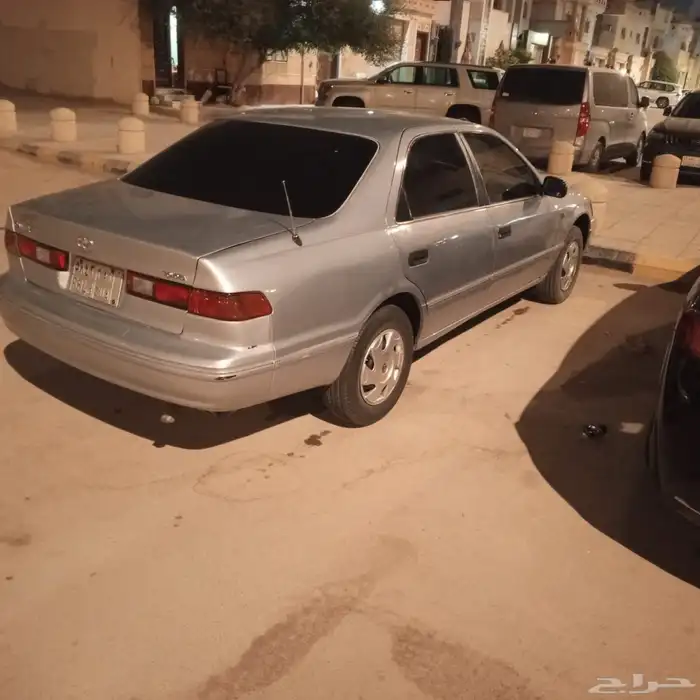السياره نظيفه جدا للامانه خسران فيها 7000دوده وطرمبه و 2