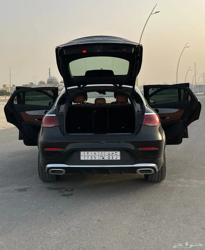 مرسيدس GLC 200 4MATIC 2021 19