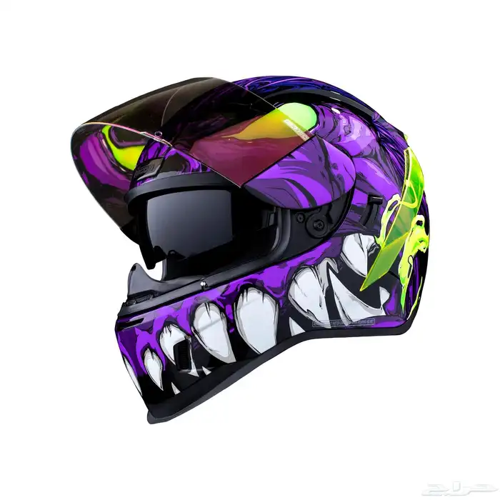خوذة ايكون Icon Helmet 7