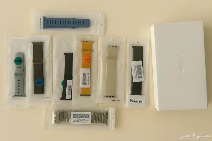 للبيع ساعة أبل واتش ألترا apple watch ultra 1