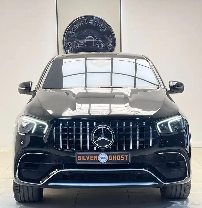 مرسيدس - 2021-GLE63 5