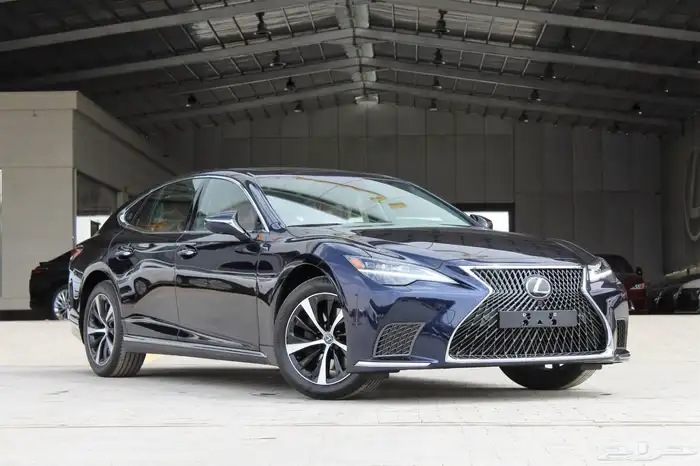 لكزس - LS350 AA - خليجي - 2025 13