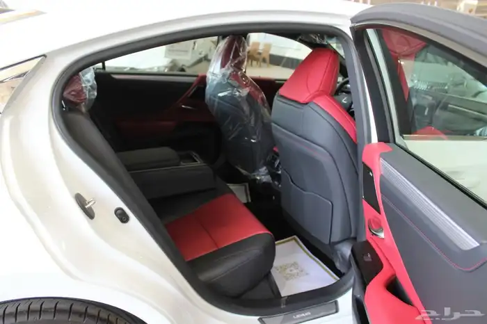 لكزس - ES350 F Sport - خليجي - 2025 - فل كامل 34