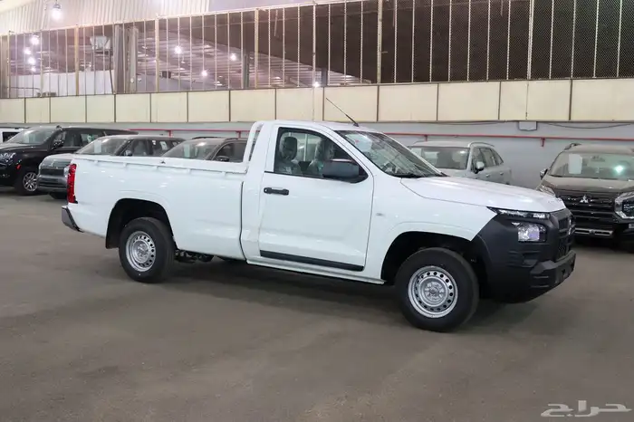 ميتسوبيشي L200 غمارة ديزل موديل 2024 بسعر 71.300 0