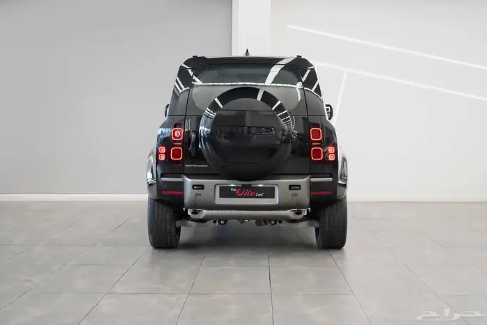 2025 Defender HSE X-Dynamic V6 اعلى مواصفات ضمان خمس سنوات 4