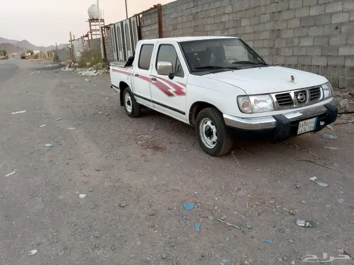 للبيع ددسن غمارتين 2001كبليتر 4