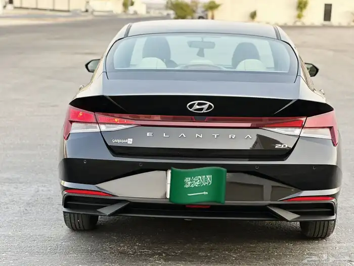 للبيع هيونداي إلنترا   موديل 2021 6