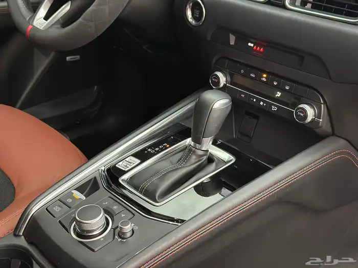 مازدا CX5 2025 اقنايت فل كامل شبه جديد 22