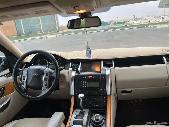 رنج روفر سبورت شرط الشرط 26