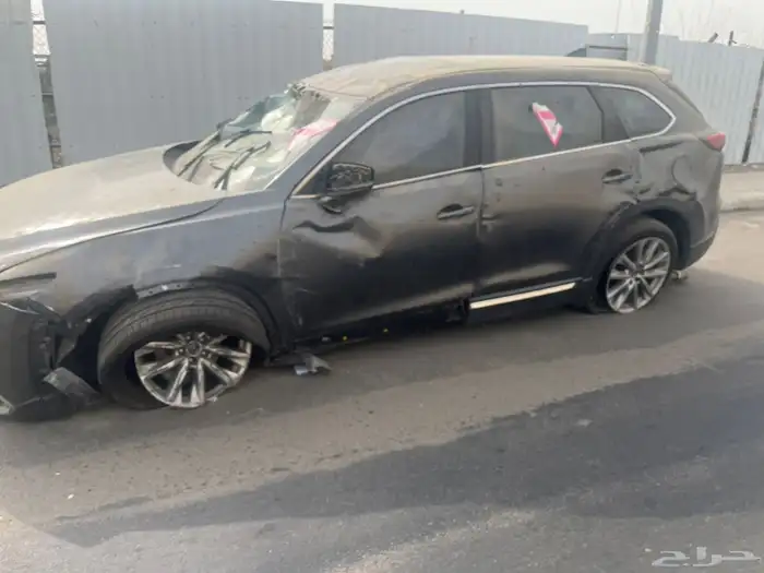 مازدا cx9 سجنتشر 2019 1
