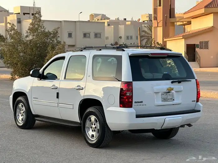 تاهو 2012 سعودي نظيف 2