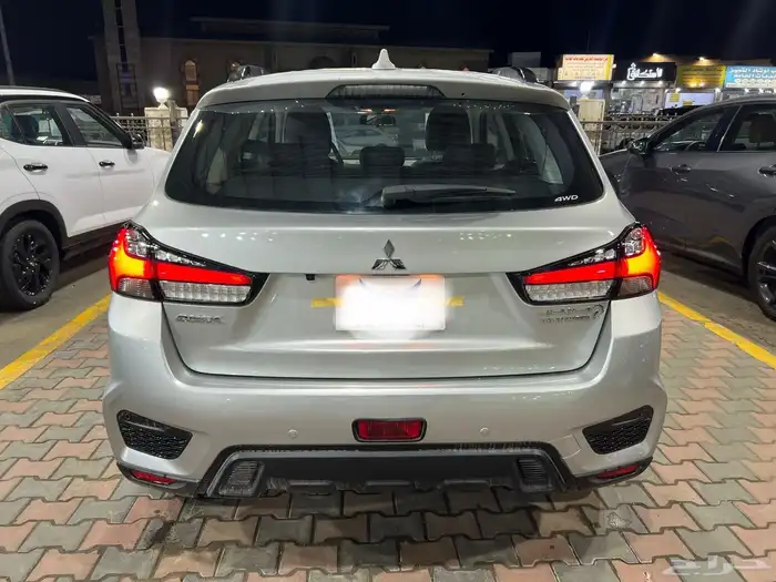 ميتسوبيشي ASX2024 كاش و أقساط 12