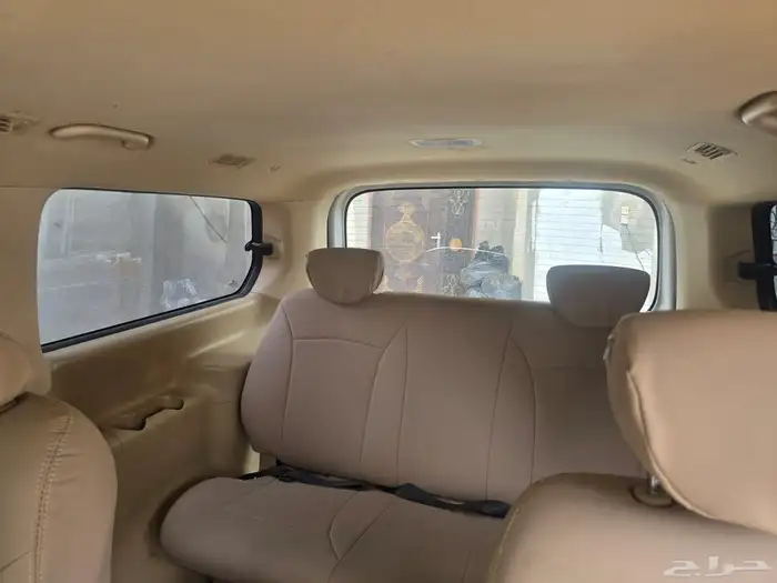 هونداي H1 موديل 2020 نظيف 14