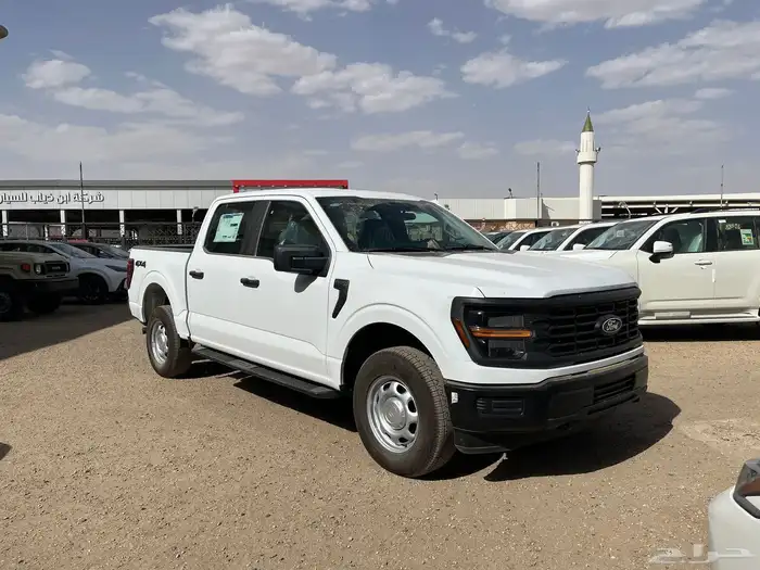 فورد F150 2024 XL 1