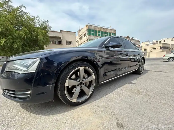 اودي 2013 7
