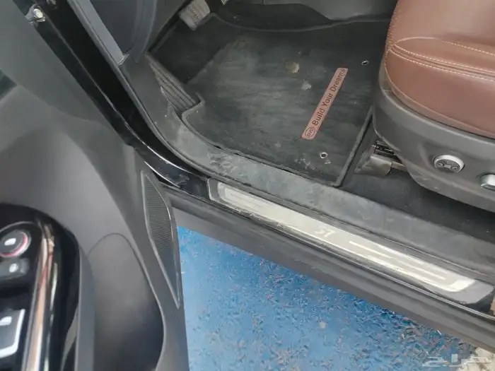 جيب BYD S7 وكالة ماشي 43 12