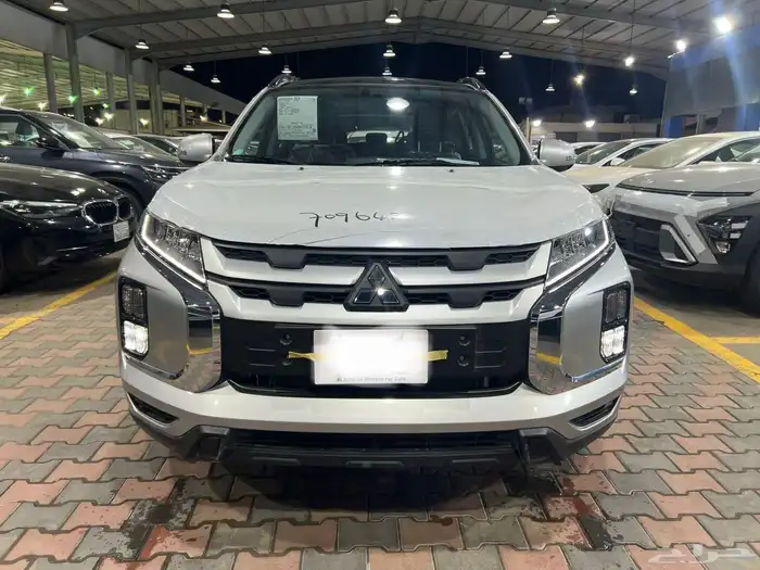 ميتسوبيشي ASX2024 كاش و أقساط 0