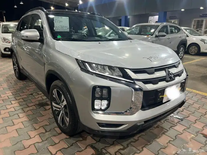ميتسوبيشي ASX2024 كاش و أقساط 1