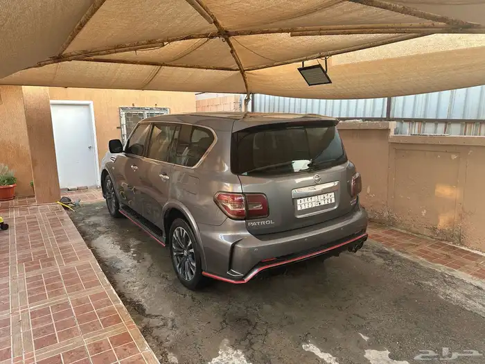 نيسان تيتانيوم 2017 0