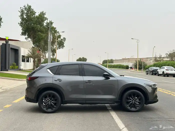 مازدا CX5 2025 اقنايت فل كامل شبه جديد 7