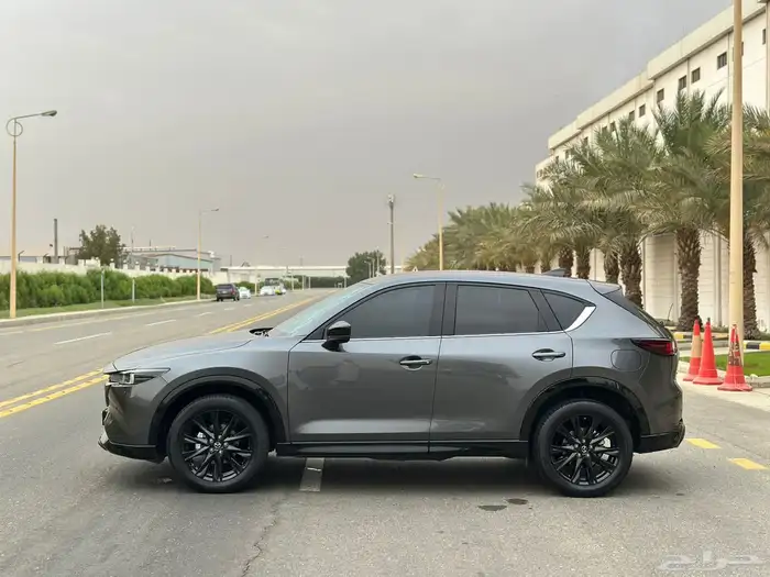 مازدا CX5 2025 اقنايت فل كامل شبه جديد 5