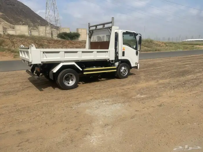 قلاب 5 طن 2023 للبيع او البدل بأرض بصك 2