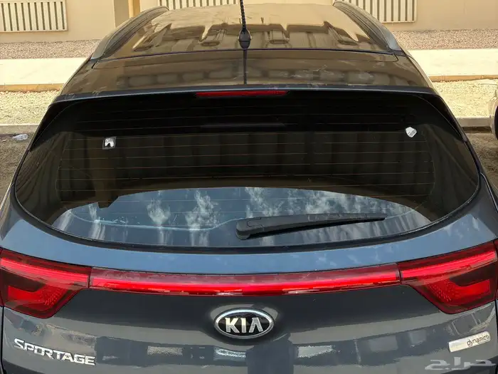 KIA SPORTAGE 2018 Diesel 12