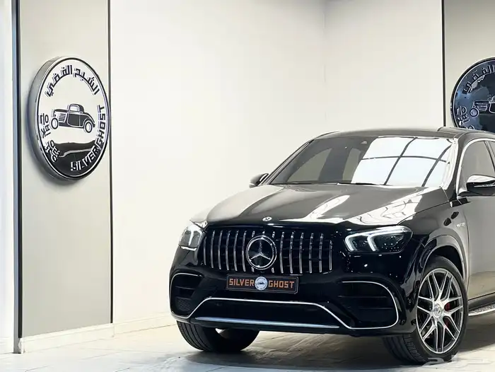 مرسيدس - 2021-GLE63 0