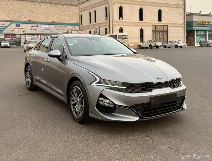 كيا K5 ( بنزين ) 2020 فل كامل بدون بانوراما 2