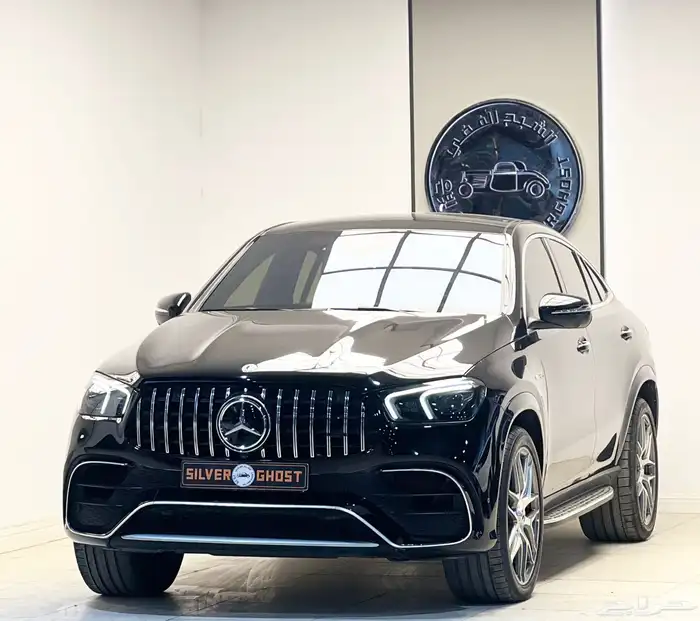 مرسيدس - 2021-GLE63 1