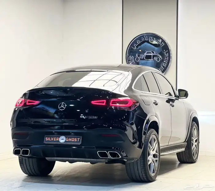 مرسيدس - 2021-GLE63 13