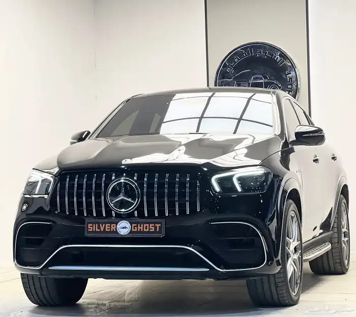 مرسيدس - 2021-GLE63 3