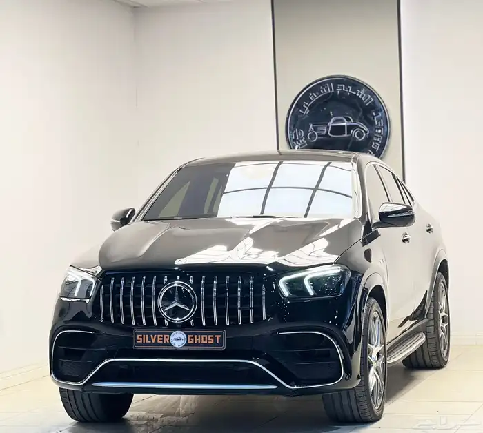 مرسيدس - 2021-GLE63 2