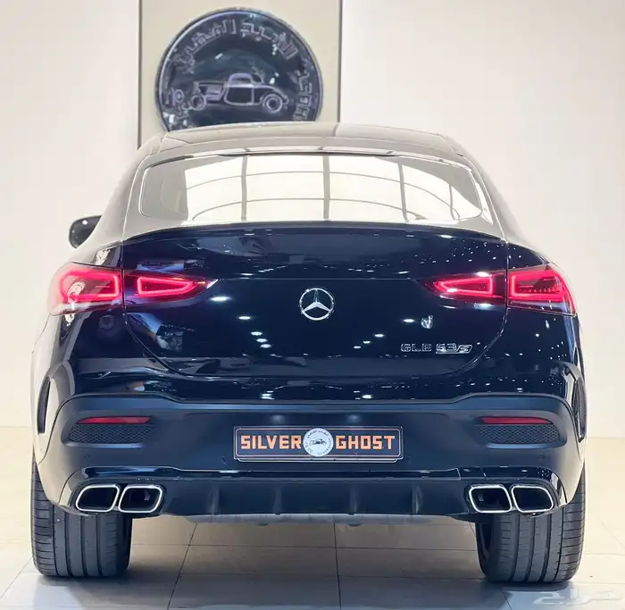 مرسيدس - 2021-GLE63 9